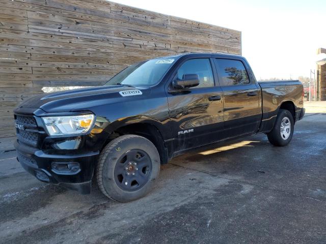 1C6RRFNG5LN273827 - 2020 RAM 1500 TRADESMAN BLACK photo 1