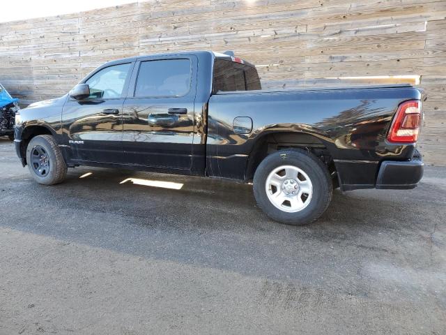 1C6RRFNG5LN273827 - 2020 RAM 1500 TRADESMAN BLACK photo 2