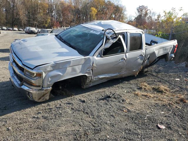 2017 CHEVROLET SILVERADO K1500 LT, 