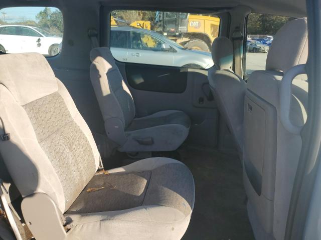 1GNDV23W47D199868 - 2007 CHEVROLET UPLANDER LS SILVER photo 11