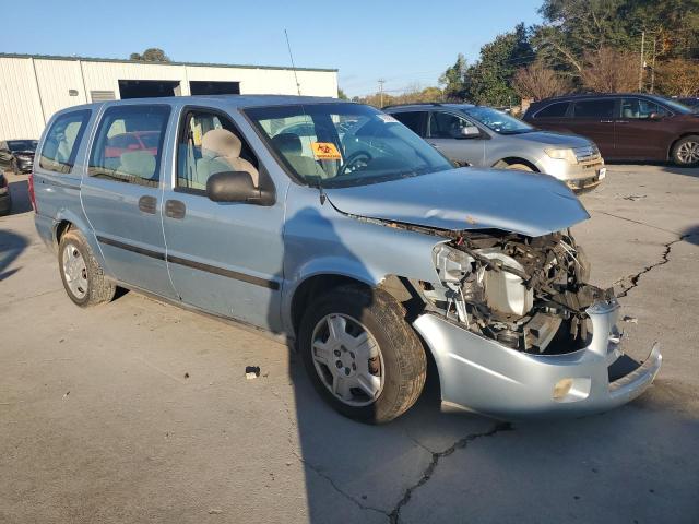 1GNDV23W47D199868 - 2007 CHEVROLET UPLANDER LS SILVER photo 4