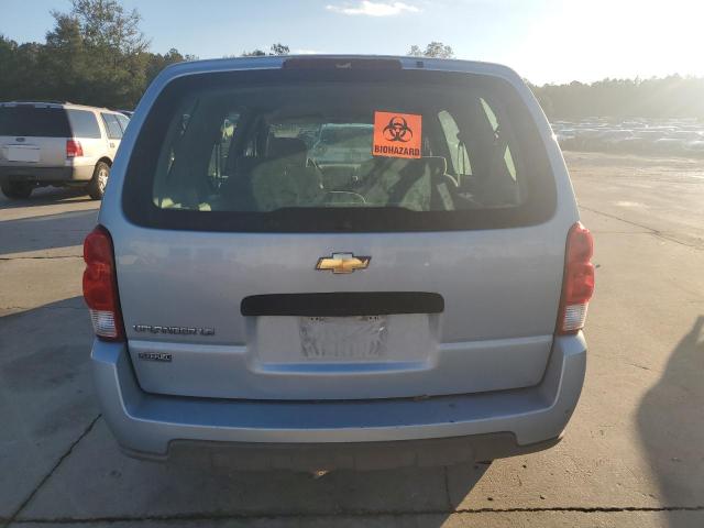 1GNDV23W47D199868 - 2007 CHEVROLET UPLANDER LS SILVER photo 6