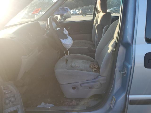 1GNDV23W47D199868 - 2007 CHEVROLET UPLANDER LS SILVER photo 7