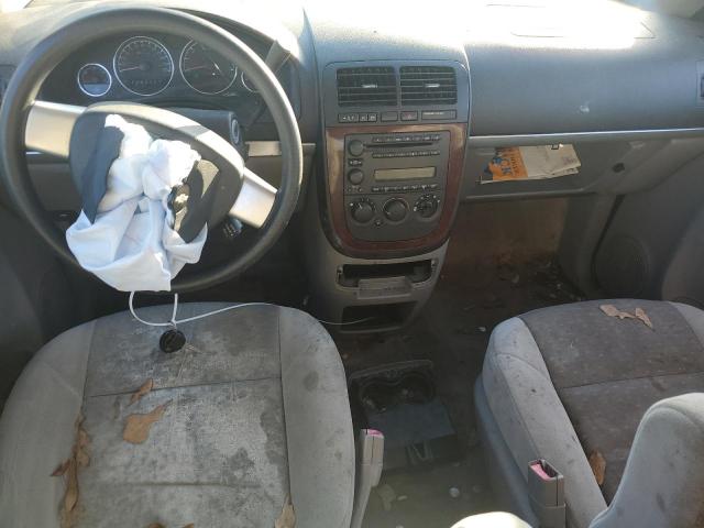 1GNDV23W47D199868 - 2007 CHEVROLET UPLANDER LS SILVER photo 8