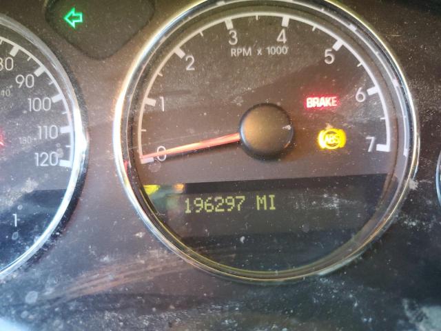 1GNDV23W47D199868 - 2007 CHEVROLET UPLANDER LS SILVER photo 9