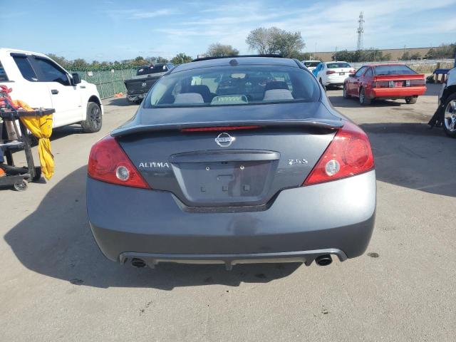 1N4AL2EP3BC172947 - 2011 NISSAN ALTIMA S GRAY photo 6