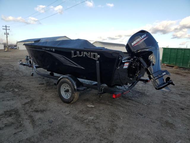 LBBJE250F323 - 2023 LUND BOAT BLACK photo 3