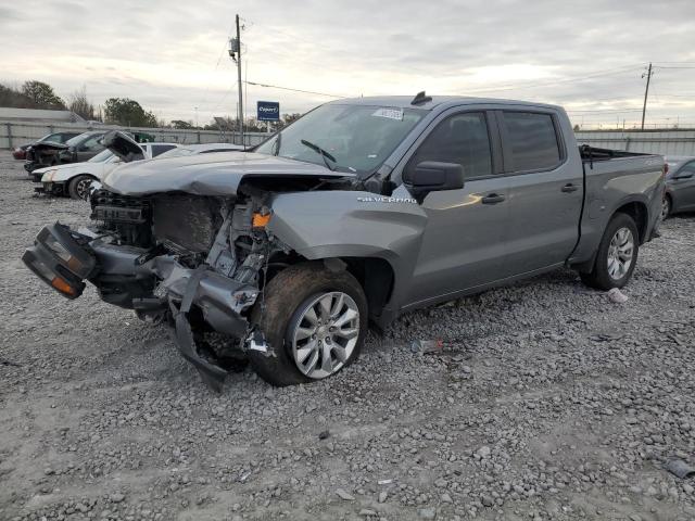 2022 CHEVROLET SILVERADO K1500 CUSTOM, 