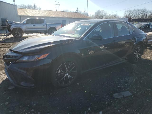 2021 TOYOTA CAMRY SE, 