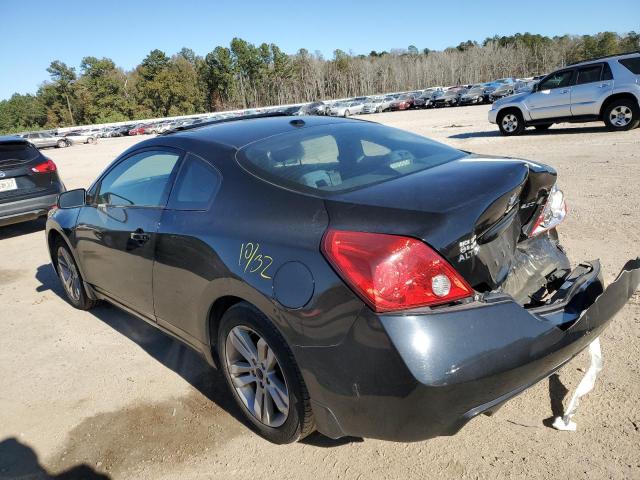 1N4AL2EP3DC904318 - 2013 NISSAN ALTIMA S BLACK photo 2