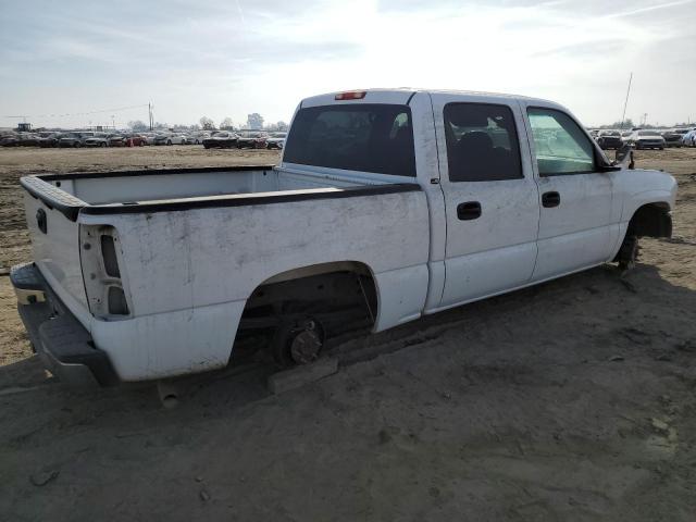 2GCEC13V261246782 - 2006 CHEVROLET SILVERADO C1500 WHITE photo 3