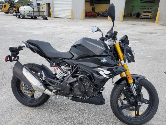 2024 BMW G310 R, 