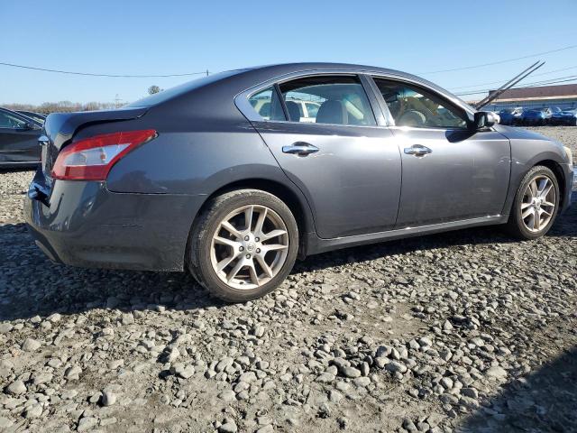 1N4AA51E29C816511 - 2009 NISSAN MAXIMA S GRAY photo 3