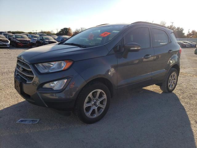 2018 FORD ECOSPORT SE, 