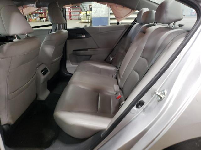 1HGCR2F86FA043614 - 2015 HONDA ACCORD EXL SILVER photo 10