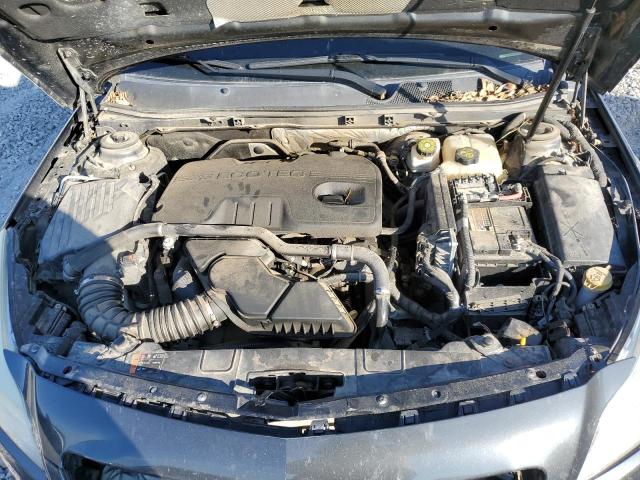 2G4GR5EK2C9162942 - 2012 BUICK REGAL 灰色 照片 11