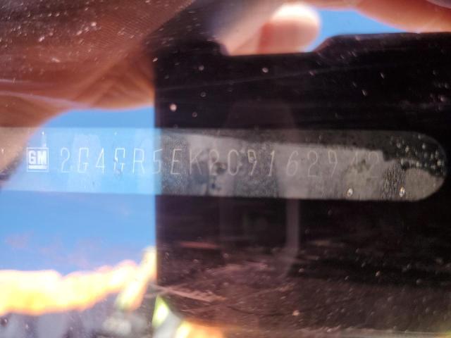 2G4GR5EK2C9162942 - 2012 BUICK REGAL 灰色 照片 12