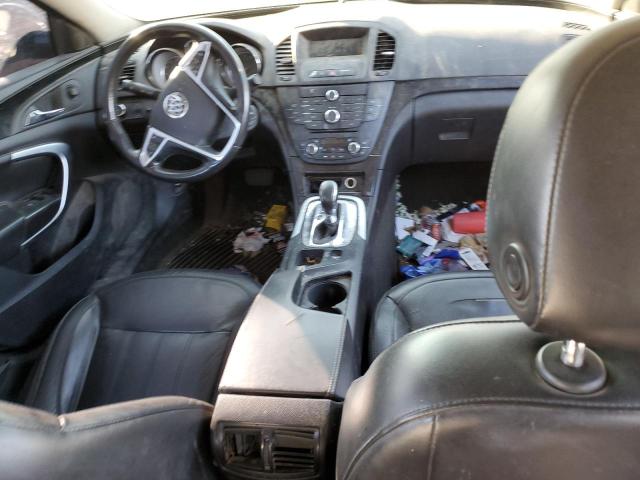 2G4GR5EK2C9162942 - 2012 BUICK REGAL 灰色 照片 8