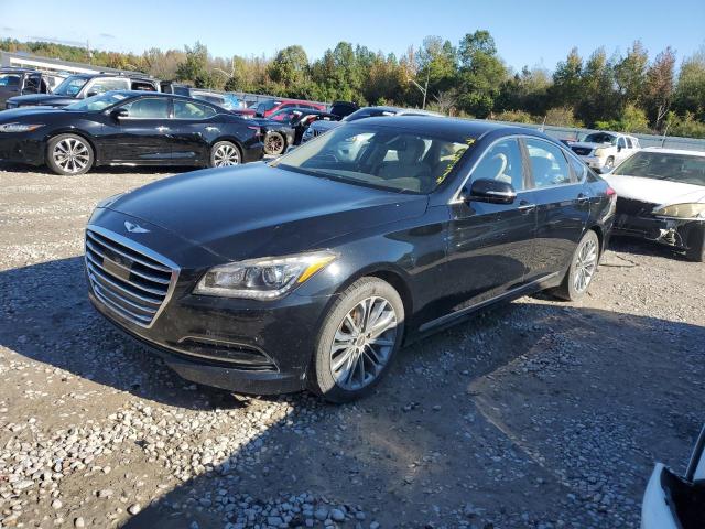2017 GENESIS G80 BASE, 