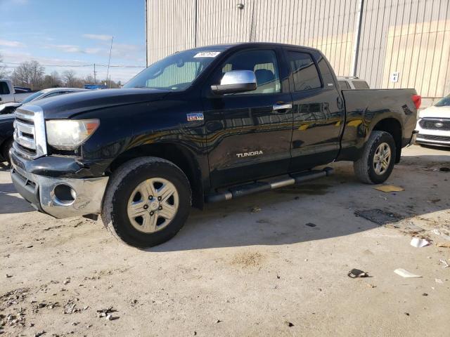 2012 TOYOTA TUNDRA DOUBLE CAB SR5, 