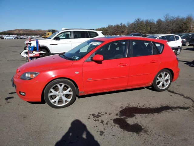 2008 MAZDA 3 HATCHBACK, 