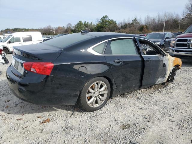 1G11Z5S39KU117210 - 2019 CHEVROLET IMPALA LT BLACK photo 3