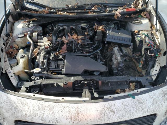 1N4AA5AP4EC467671 - 2014 NISSAN MAXIMA S WHITE photo 11