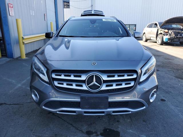 WDCTG4EB4KJ543210 - 2019 MERCEDES-BENZ GLA 250 GRAY photo 5