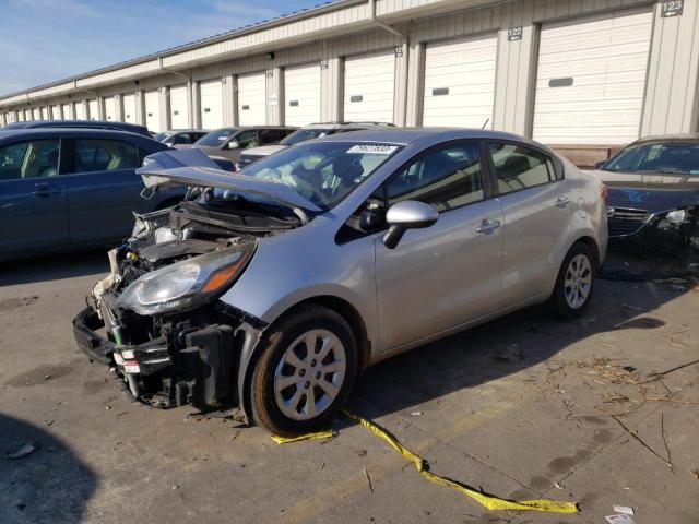 2013 KIA RIO LX, 