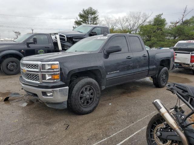 2015 CHEVROLET SILVERADO K1500 LT, 