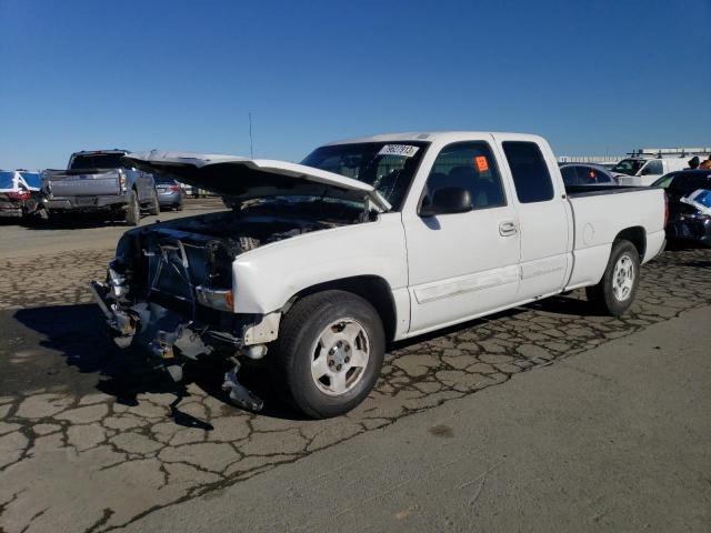 2006 CHEVROLET SILVERADO C1500, 