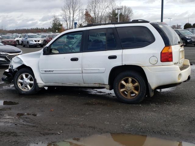 1GKDT13S952108029 - 2005 GMC ENVOY WHITE photo 2