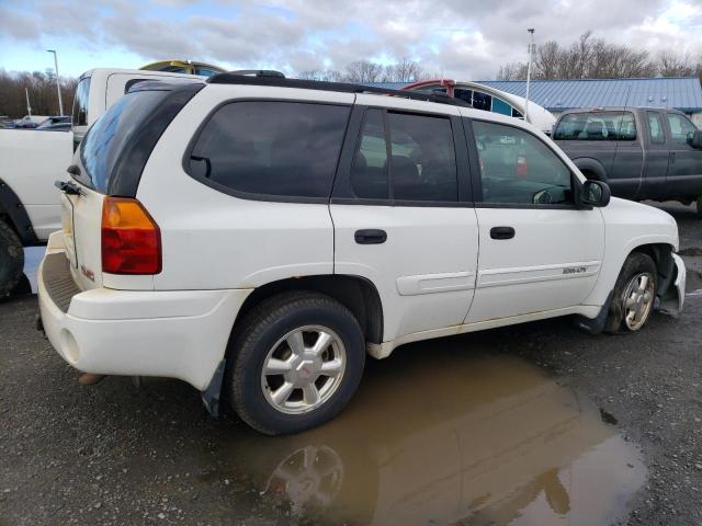 1GKDT13S952108029 - 2005 GMC ENVOY WHITE photo 3