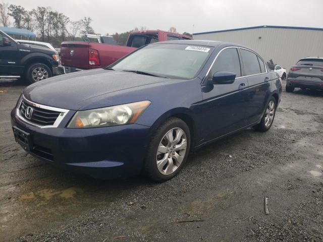 2008 HONDA ACCORD EXL, 