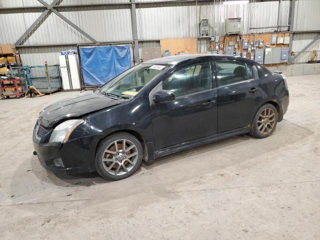 2010 NISSAN SENTRA SE-R SPEC V, 