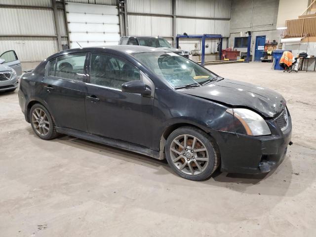 3N1CB6AP5AL700853 - 2010 NISSAN SENTRA SE-R SPEC V BLACK photo 4