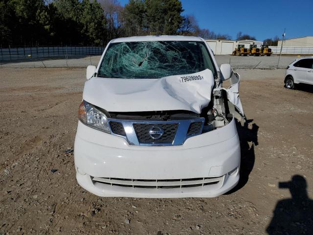 3N6CM0KN1HK690532 - 2017 NISSAN NV200 2.5S WHITE photo 5