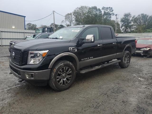 2018 NISSAN TITAN XD SL, 