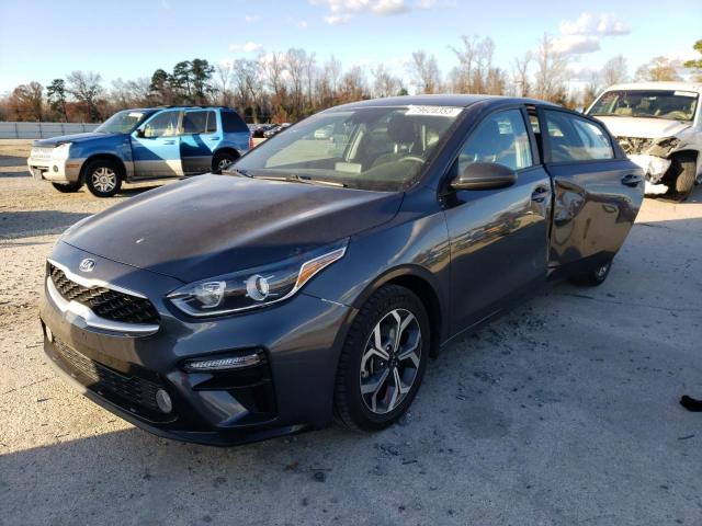 2021 KIA FORTE FE, 