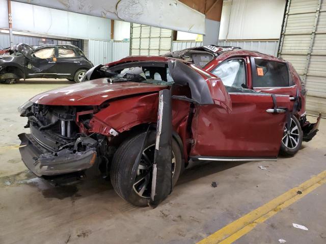 2019 NISSAN ROGUE S, 