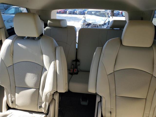 5GAEVAKW4KJ253836 - 2019 BUICK ENCLAVE ESSENCE 白色 照片 10