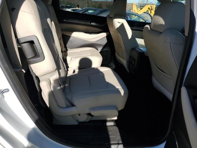 5GAEVAKW4KJ253836 - 2019 BUICK ENCLAVE ESSENCE 白色 照片 11