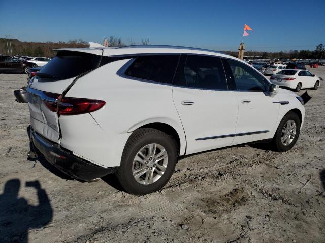 5GAEVAKW4KJ253836 - 2019 BUICK ENCLAVE ESSENCE 白色 照片 3