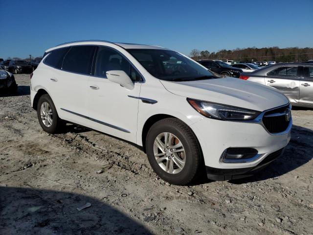 5GAEVAKW4KJ253836 - 2019 BUICK ENCLAVE ESSENCE 白色 照片 4