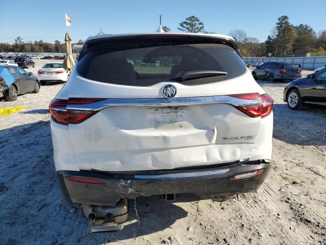 5GAEVAKW4KJ253836 - 2019 BUICK ENCLAVE ESSENCE 白色 照片 6