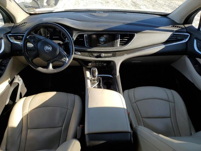 5GAEVAKW4KJ253836 - 2019 BUICK ENCLAVE ESSENCE 白色 照片 8