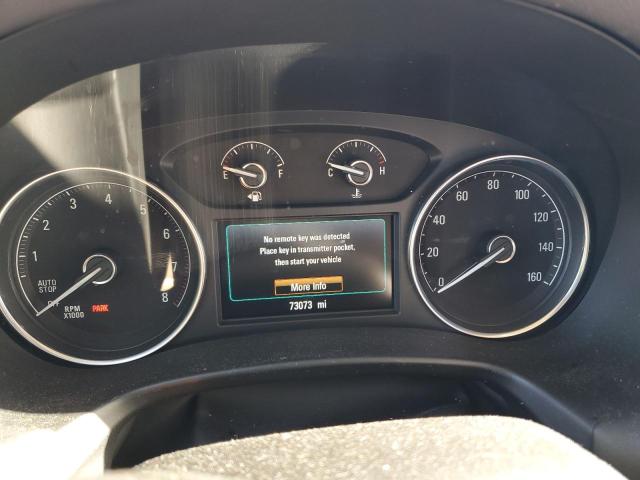 5GAEVAKW4KJ253836 - 2019 BUICK ENCLAVE ESSENCE 白色 照片 9