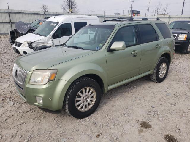 2010 MERCURY MARINER PREMIER, 