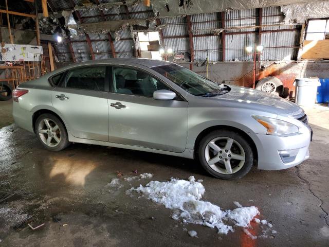 1N4AL3AP8DC159495 - 2013 NISSAN ALTIMA 2.5 SILVER photo 4