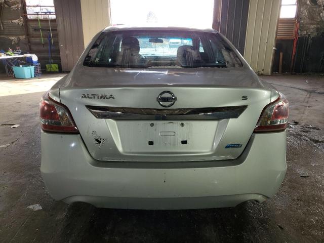 1N4AL3AP8DC159495 - 2013 NISSAN ALTIMA 2.5 SILVER photo 6